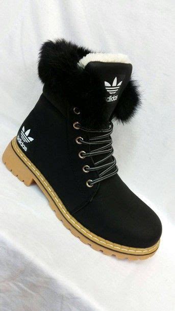 adidas boots met bont dames|Adidas ladies boots.